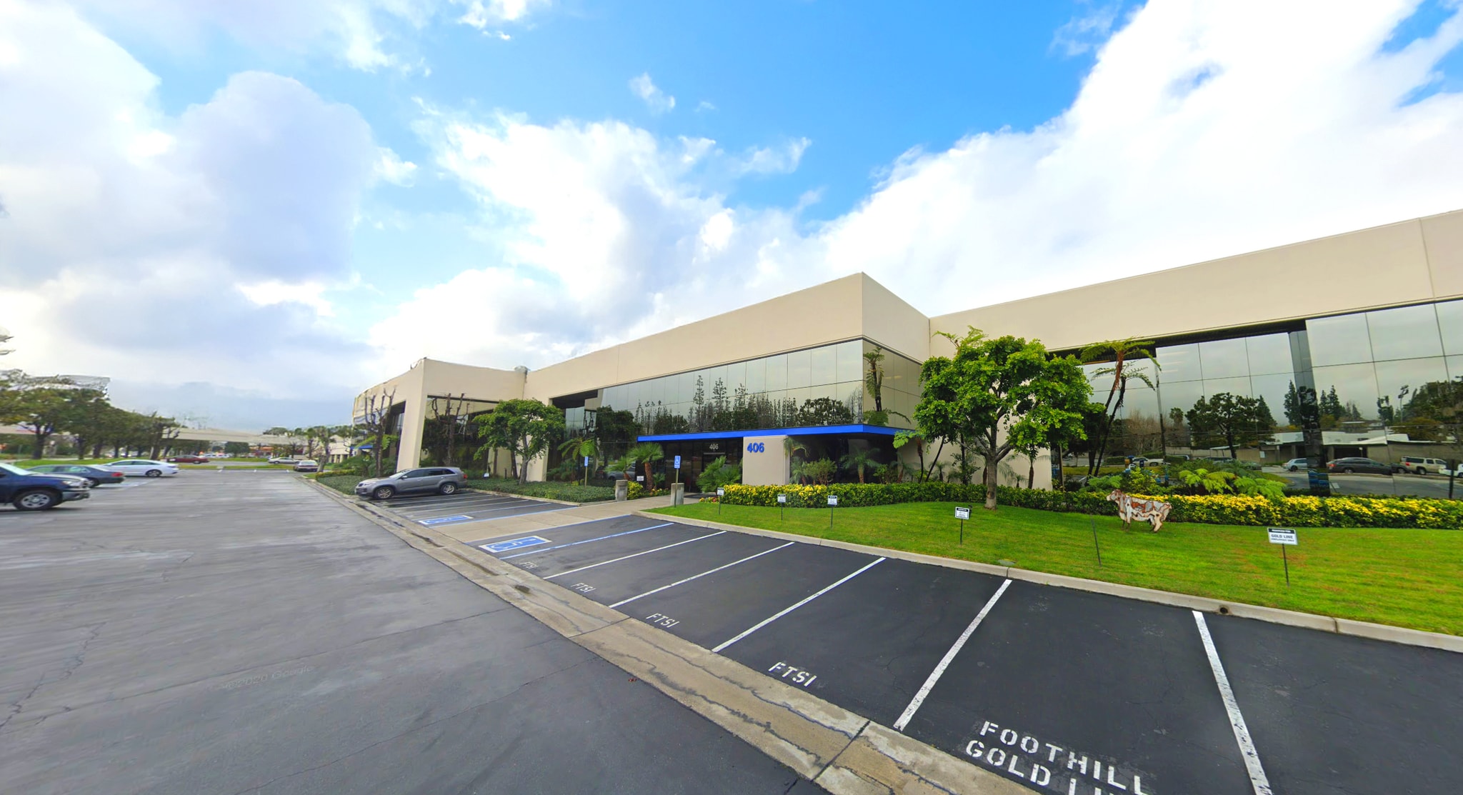 602-606 E Huntington Dr, Monrovia, CA for Rent