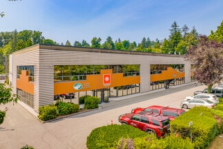 North Vancouver, BC Office, Industrial - 1225 E Keith Rd North Vancouver, BC Office, Industrial - 1225 E Keith Rd