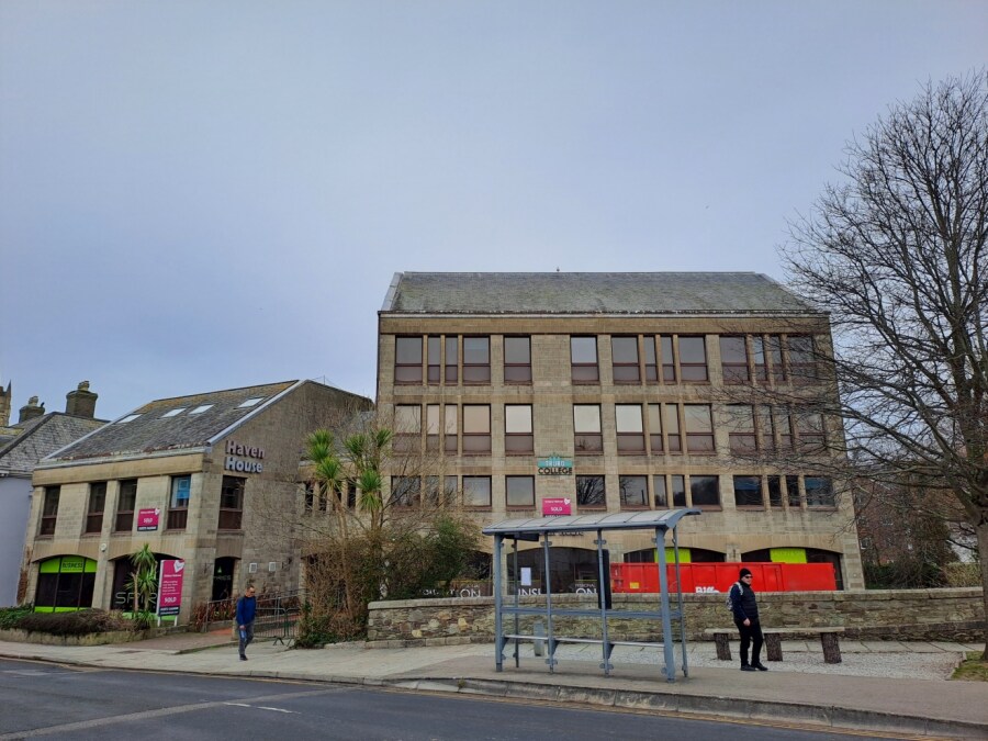 Quay St, Truro, CON for Rent