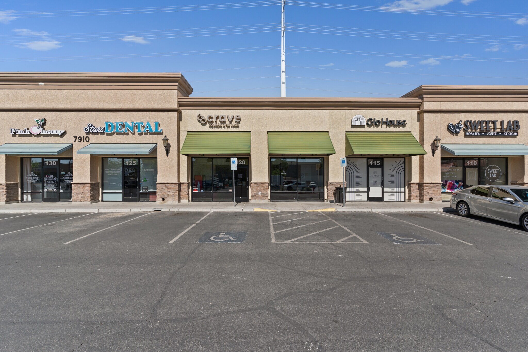 7910 S Rainbow Blvd, Las Vegas, NV for Rent