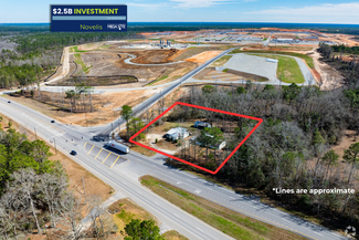 Bay Minette, AL Commercial - 49640 Highway 287