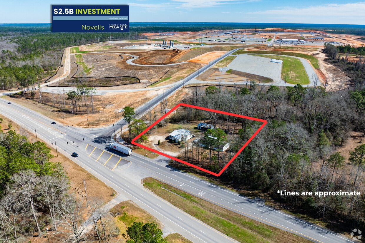 49640 Highway 287, Bay Minette, AL for Sale