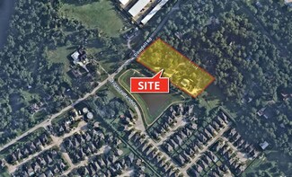 Tomball, TX Commercial Land - 9011-9013 Dowdell Rd Tomball, TX Commercial Land - 9011-9013 Dowdell Rd