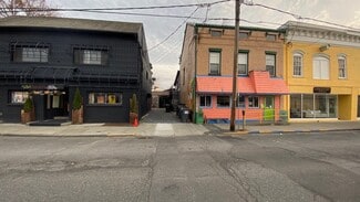 Oasis Bldg & Mechanics Apartments