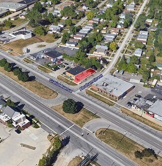 Clinton Township, MI Freestanding - 34753 S Gratiot Ave