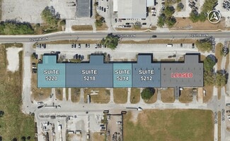 Clearwater, FL Industrial - 5200-5220 126th Ave N Clearwater, FL Industrial - 5200-5220 126th Ave N