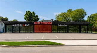 Houston, TX Retail - 518 W 11th St Houston, TX Retail - 518 W 11th St