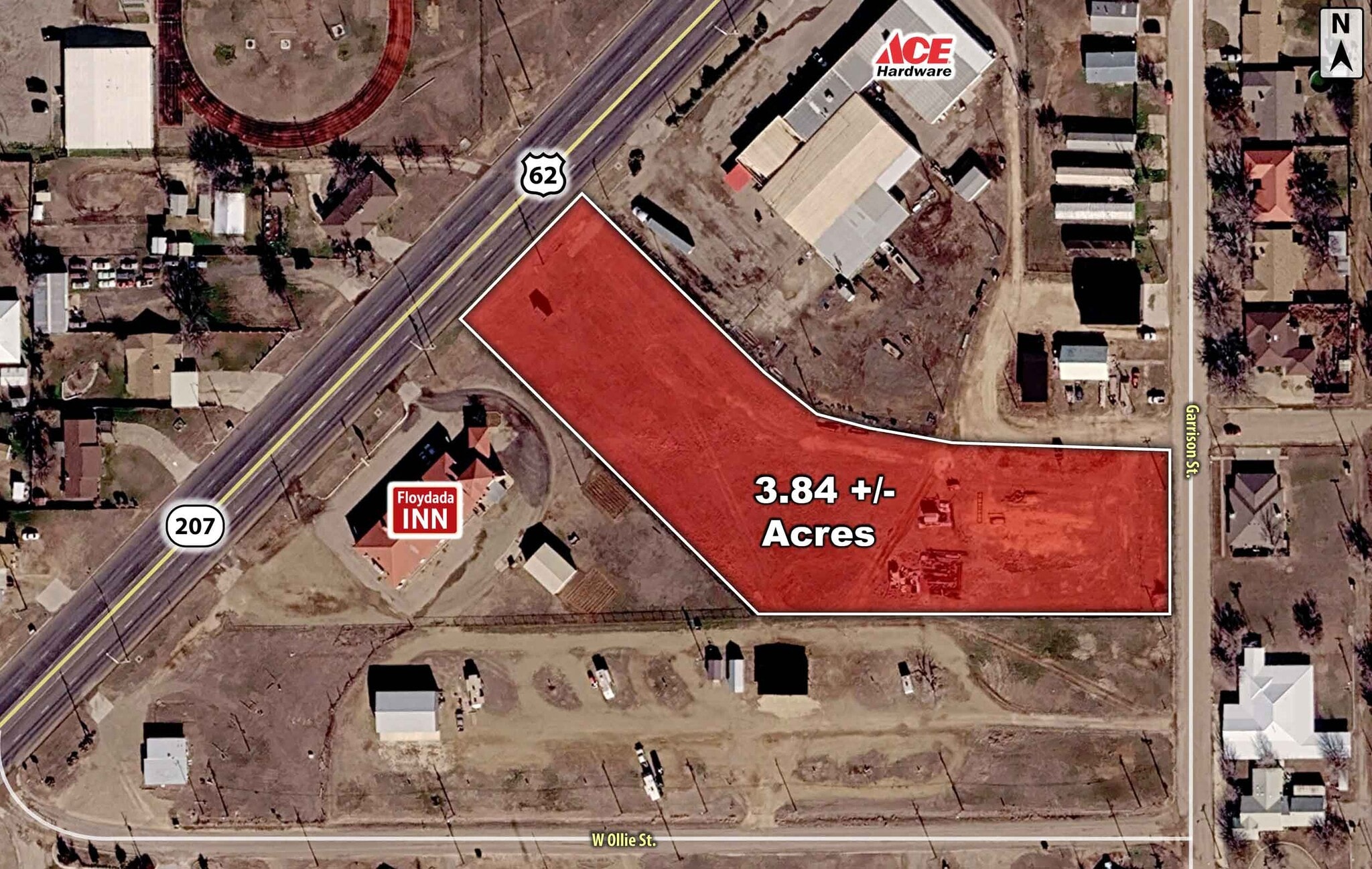 1103 Ralls Highway, Floydada, TX for Sale