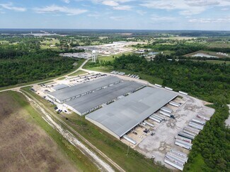 Ecru, MS Industrial - 957 Pontotoc County Industrial Pky