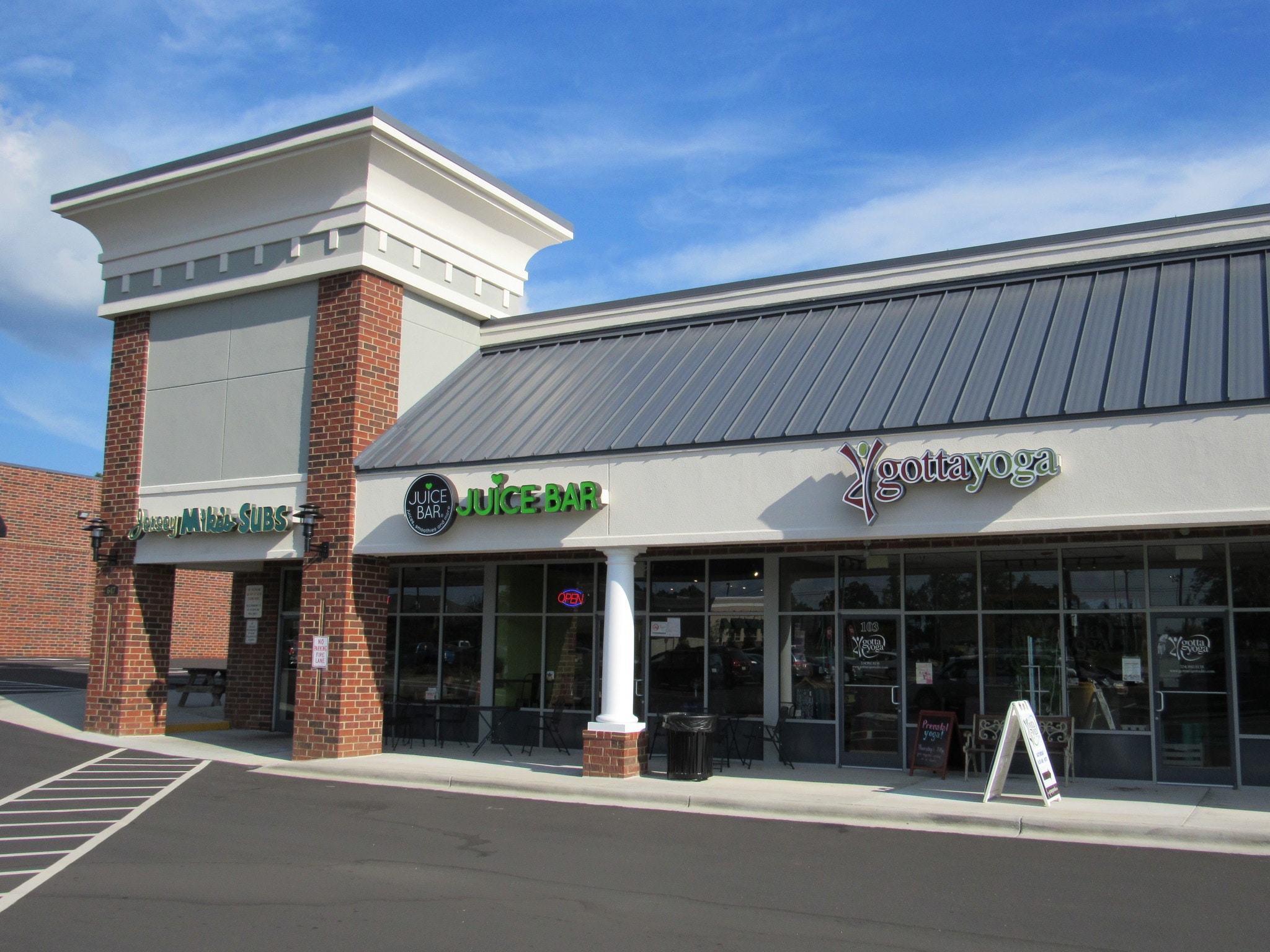 631655 Brawley School Rd Mooresville, NC 28117 Shopping Center