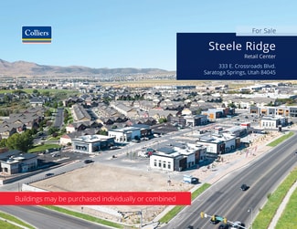 Steele Ridge Retail Center