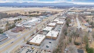 Roanoke, VA Showroom - 5306 Peters Creek Rd