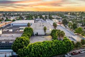 Bell Gardens, CA Warehouse - 6760 Foster Bridge Blvd