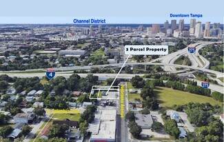 Tampa, FL Commercial Land - 2305 Nebraska