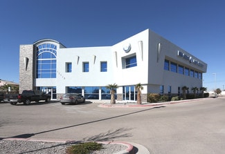 El Paso, TX Medical - 12185 New World Dr
