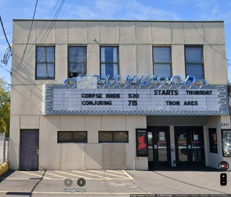 Mattydale, NY Movie Theatre - 2219-2221 Brewerton Rd Mattydale, NY Movie Theatre - 2219-2221 Brewerton Rd