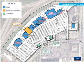 Great Falls, MT Retail - 1601 Marketplace Dr Great Falls, MT Retail - 1601 Marketplace Dr