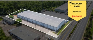 Tallahassee, FL Industrial - 431 Capital Cir SW