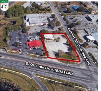 2939 S Orlando Dr  