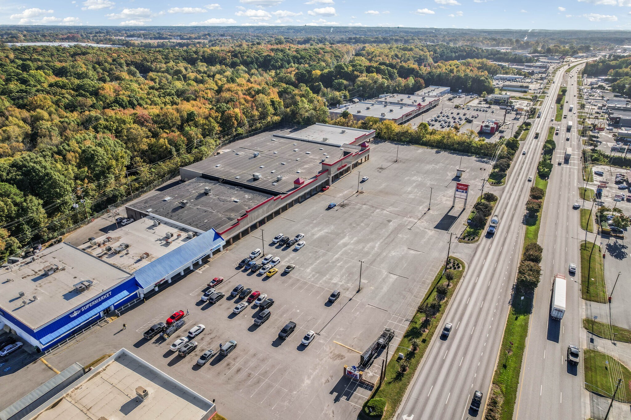 1226-1230 W Roosevelt Blvd, Monroe, NC for Rent