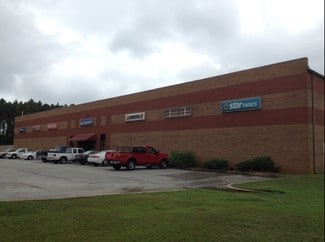 Byron, GA Warehouse - 102 Dunbar Rd