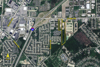 Chesterfield, MI Commercial - 29430-29500 23 Mile Rd