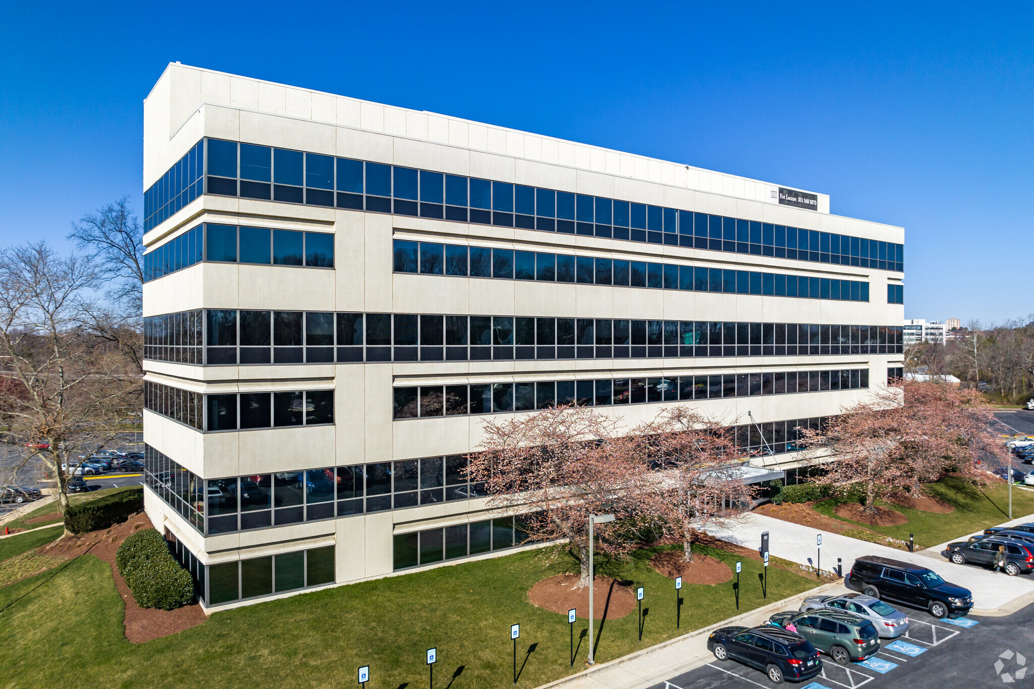 1801 Research Blvd, Rockville, MD for Rent