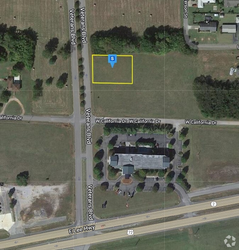 0 Veterans Blvd, Tuscumbia, AL for Sale