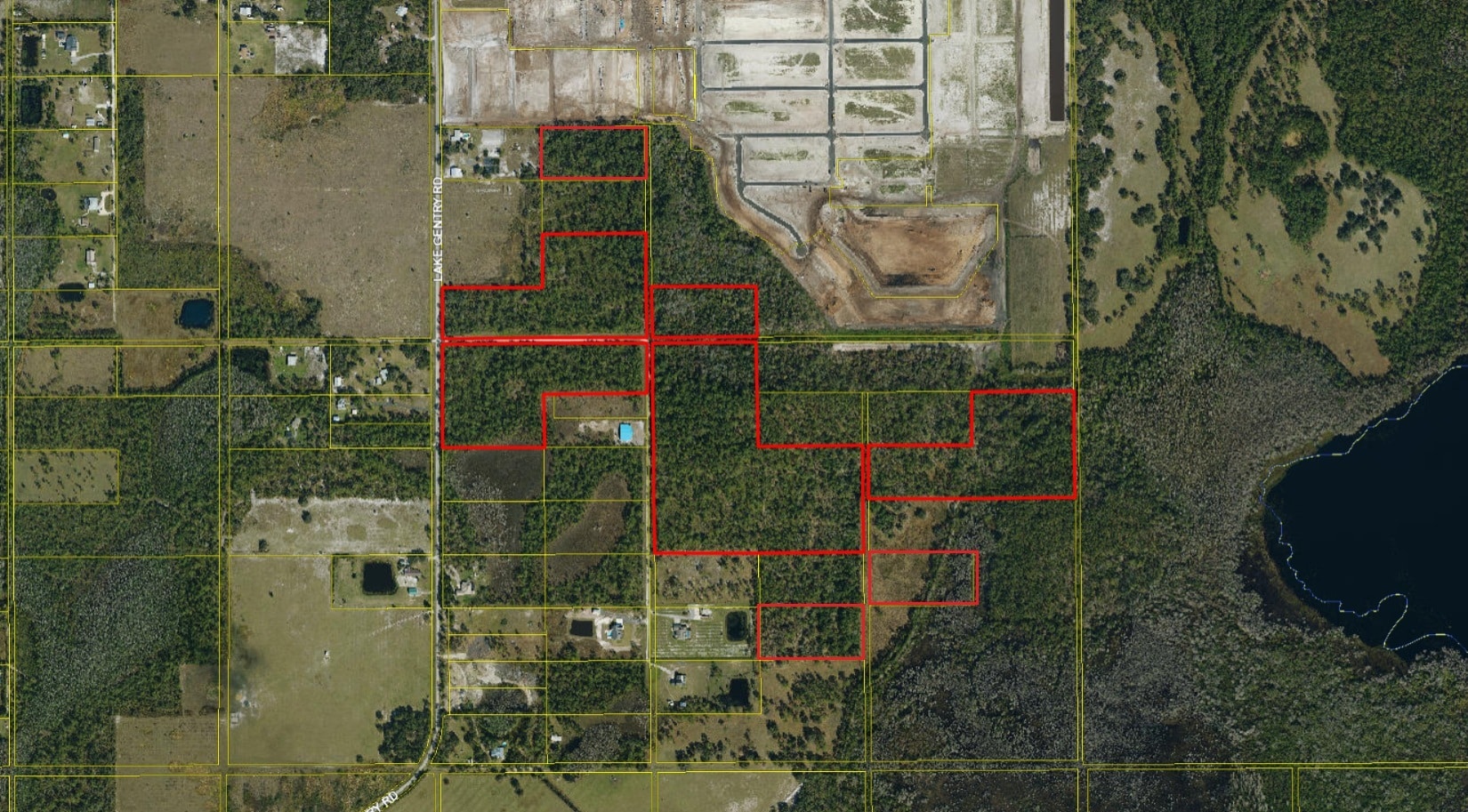 4203 Lake Gentry Rd, Saint Cloud, FL for Sale