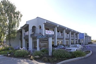 Santa Cruz, CA Office/Retail - 2880 Soquel Ave