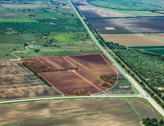 Rosenberg, TX Commercial Land - 0 Highway 36 Bypass