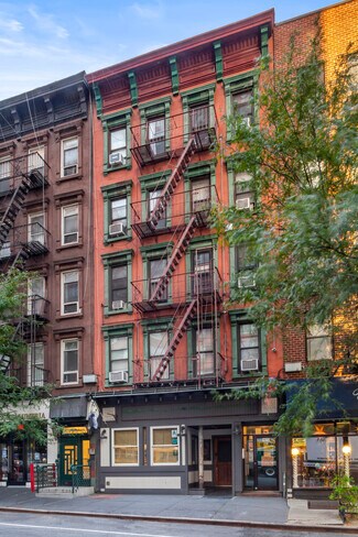 New York, NY Apartments - 1672 3rd Ave