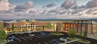 Bend, OR Office, Industrial - 1777 SW Chandler Ave