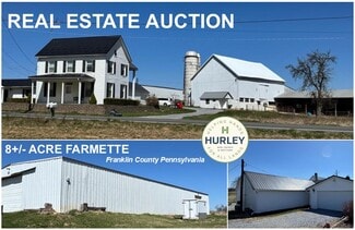 Greencastle, PA Flex - 1423 Mason Dixon Rd