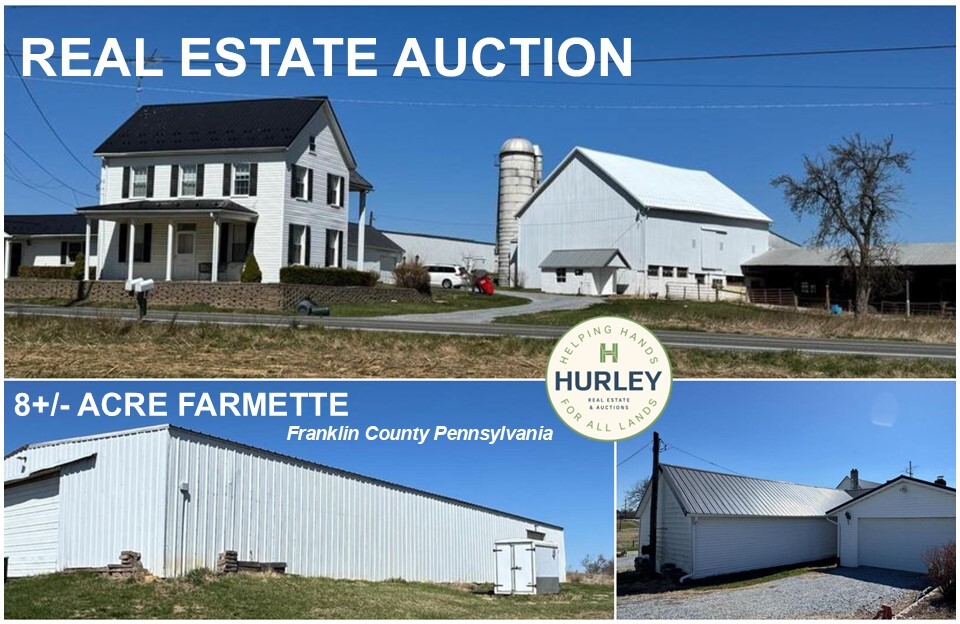 1423 Mason Dixon Rd, Greencastle, PA for Sale