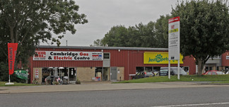 Cambridge, CAM Retail - Barnwell Rd