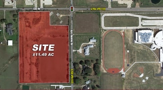 Katy, TX Commercial - 26111 Clay Road Clay