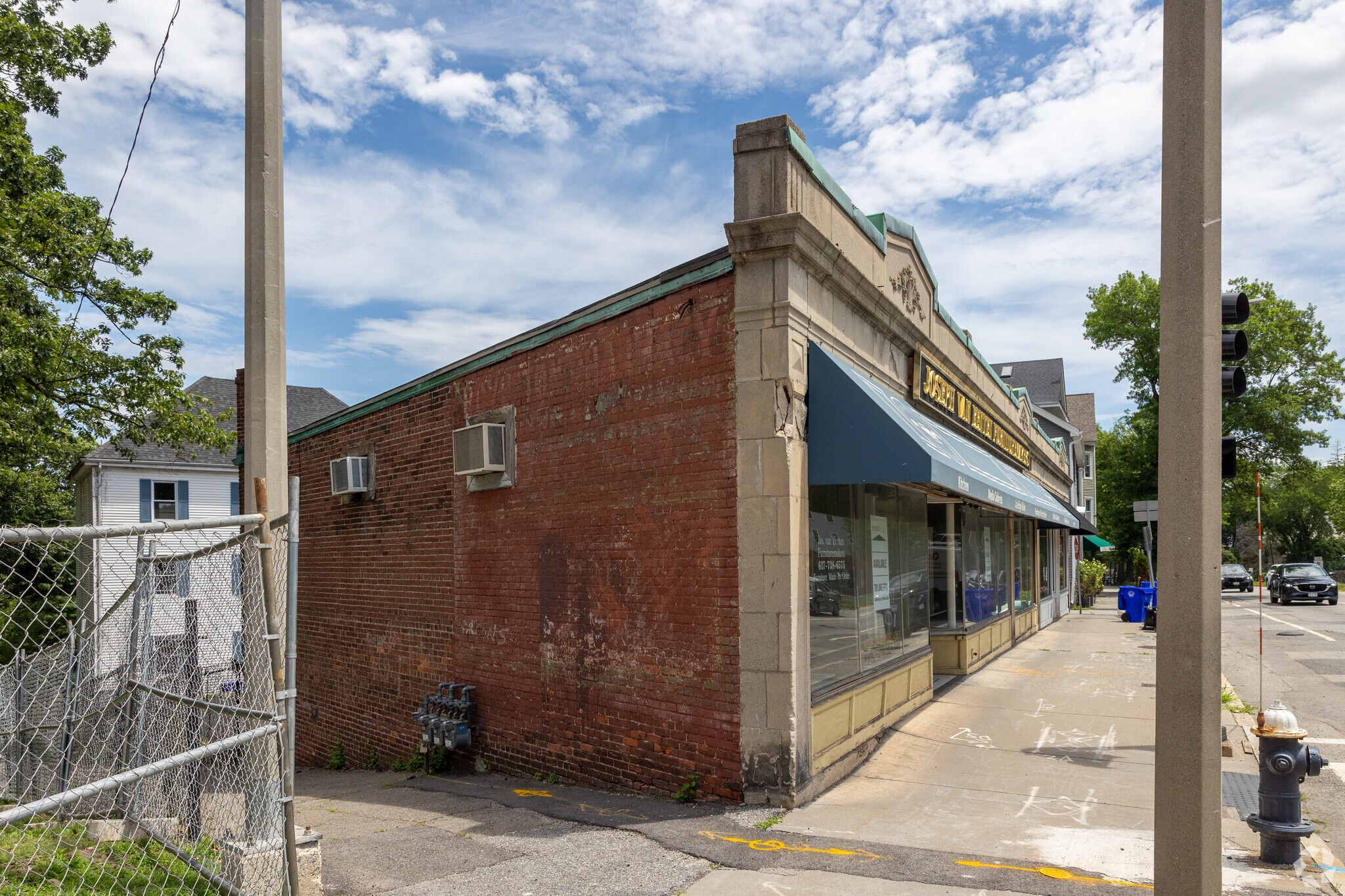 815-823 Boylston St, Chestnut Hill, MA for Rent