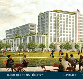 Denver, CO Retail - Fox Park Building A