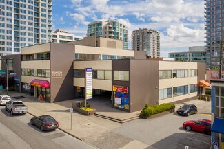 North Vancouver, BC Office - 123 15th St E