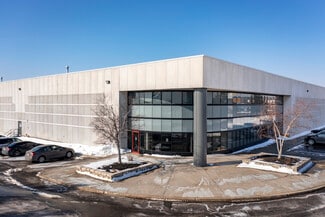 Brampton, ON Industrial - 390 Chrysler Dr