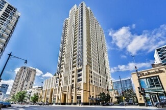 Michigan Avenue Towers I & II