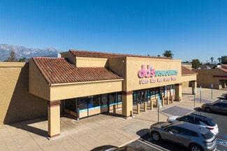 Ontario, CA Retail - 606 W Holt Blvd
