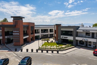 Salt Lake City, UT Office - 1300-1414 Foothill Dr