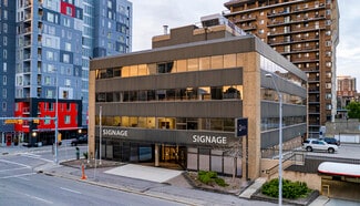 Calgary, AB Retail - 1305 11th Ave SW