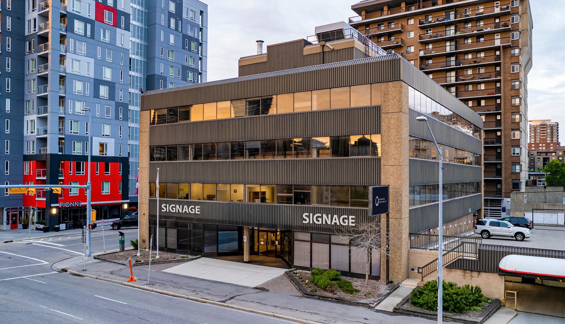 1305 11th Ave SW, Calgary, AB for Rent