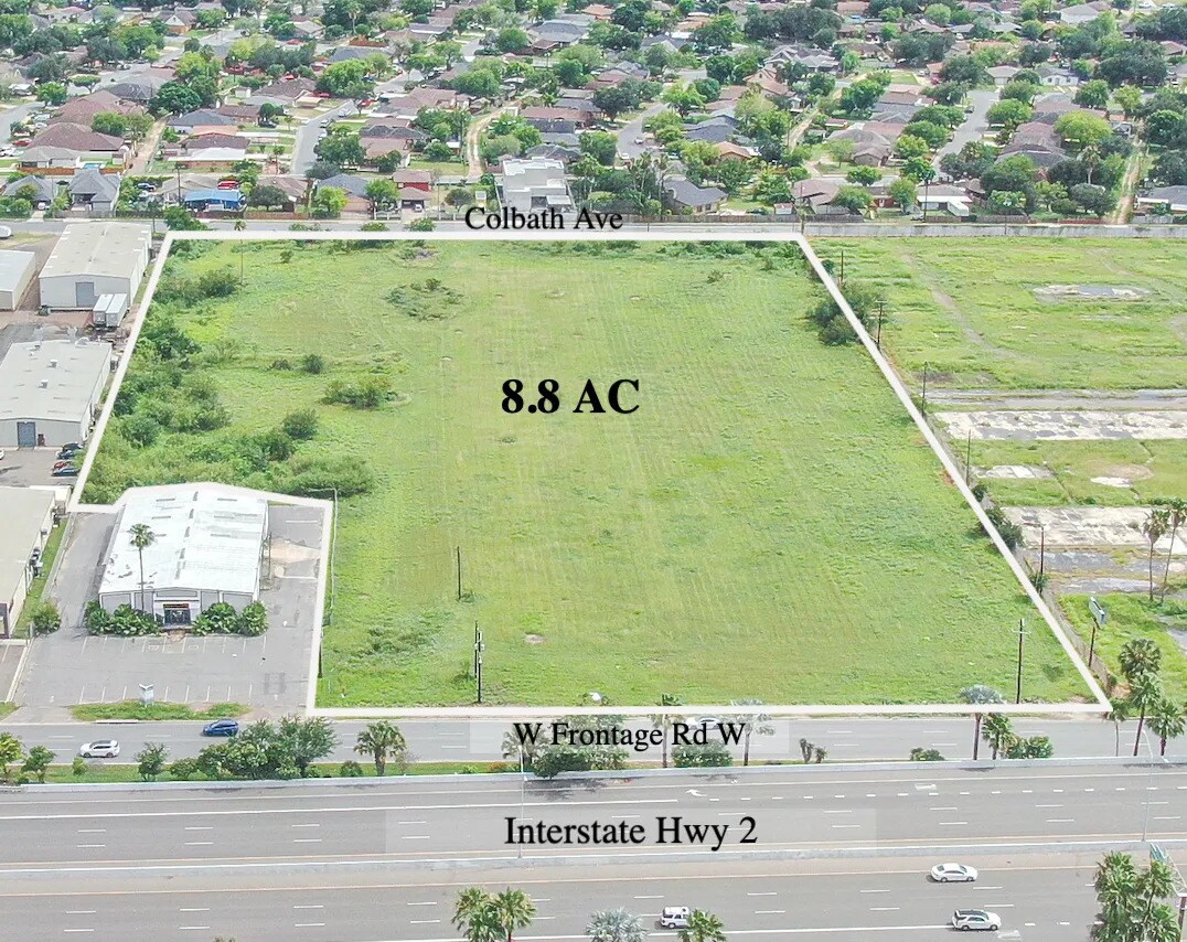 W Expressway 83, McAllen, TX for Sale