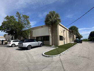 Deerfield Beach, FL Industrial - 3474-3476 SW 15th St, Deerfield Beach