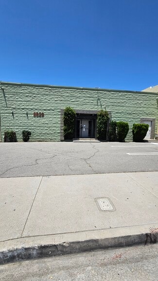 Northridge, CA Industrial - 8829 Shirley Ave Northridge, CA Industrial - 8829 Shirley Ave