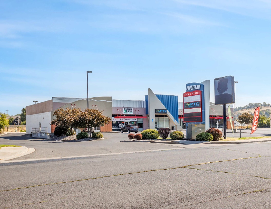 110 SW 20th St Pendleton, OR 97801 Retail Property for Lease on